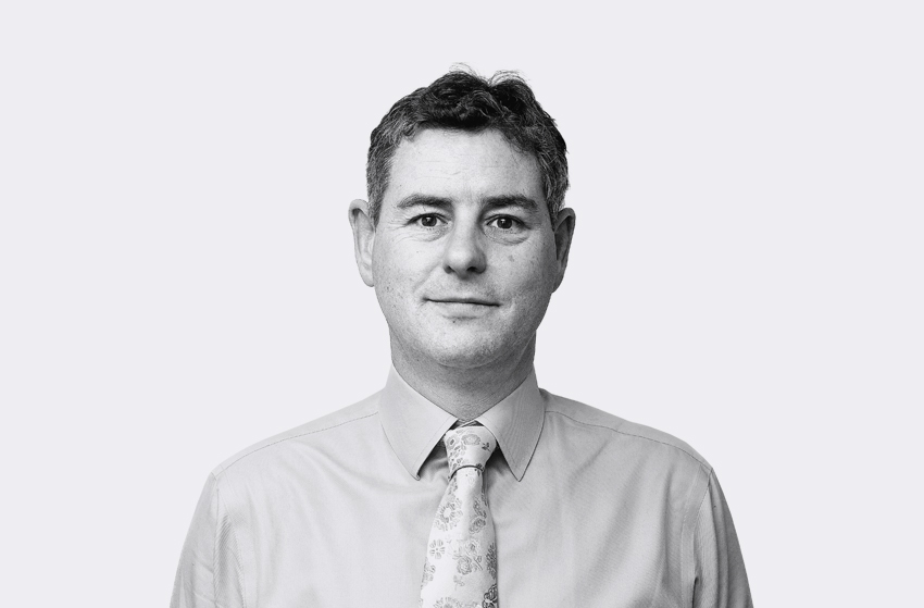 Gary Evans - Principal Consultant 