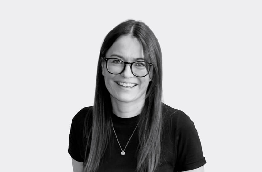 Hannah Coughlan - Senior Projects & Operations Manager