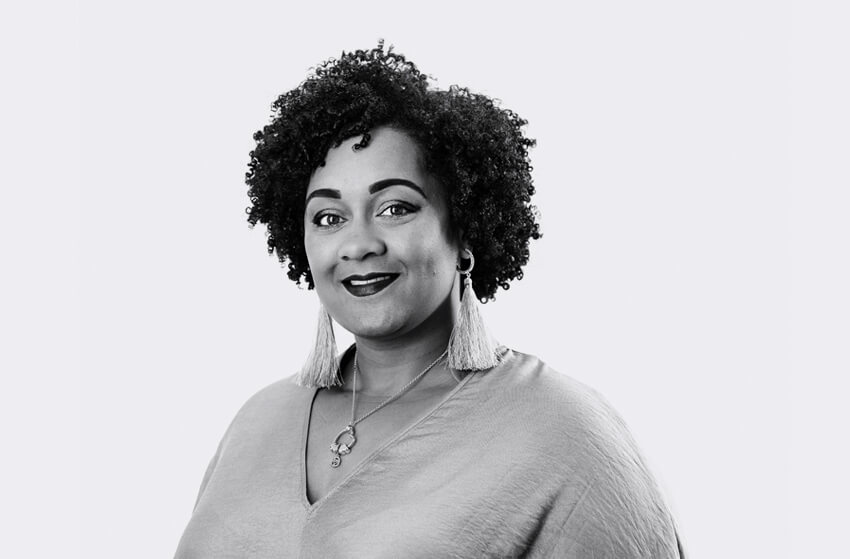 Jade Beckles - Equity, Diversity & Inclusion Manager