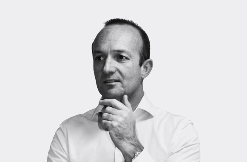 Kevin Gordon - Chief Executive