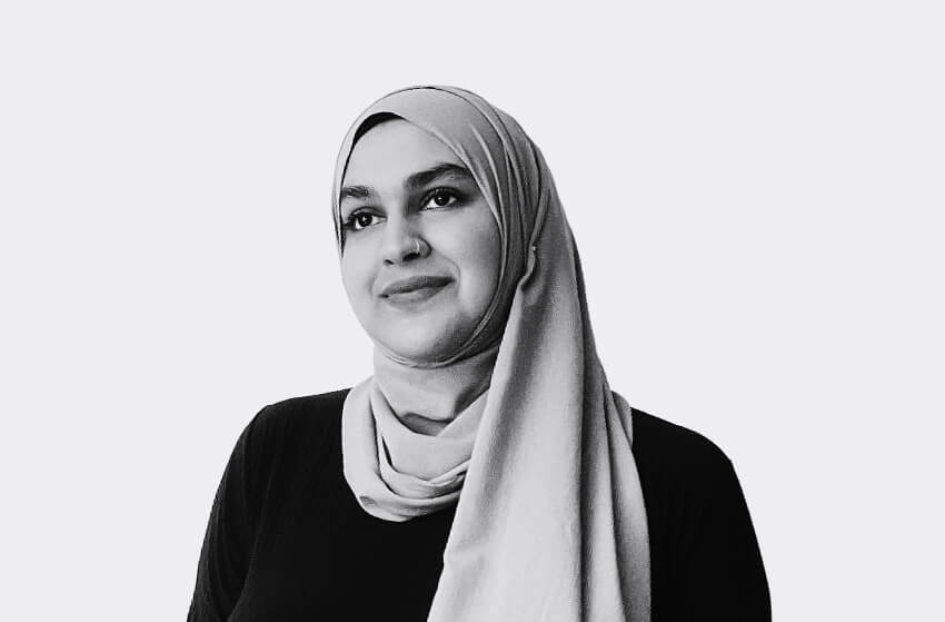 Khadeeja Khalid - Researcher