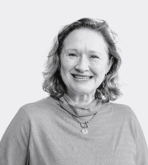 Headshot of Melanie West GatenbySanderson