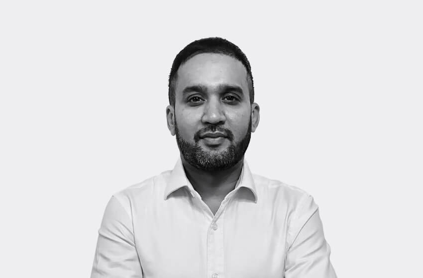 Neel Patel - Partner