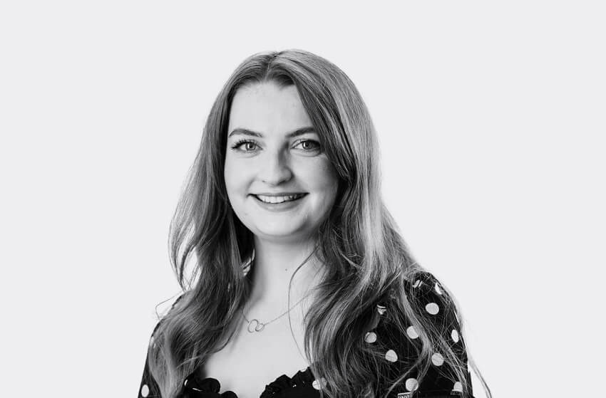 Tessa Kinsella - Senior Project Coordinator 