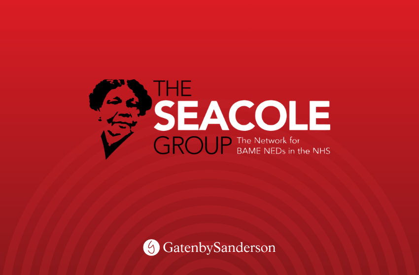 seacole group and gatenbysanderson report